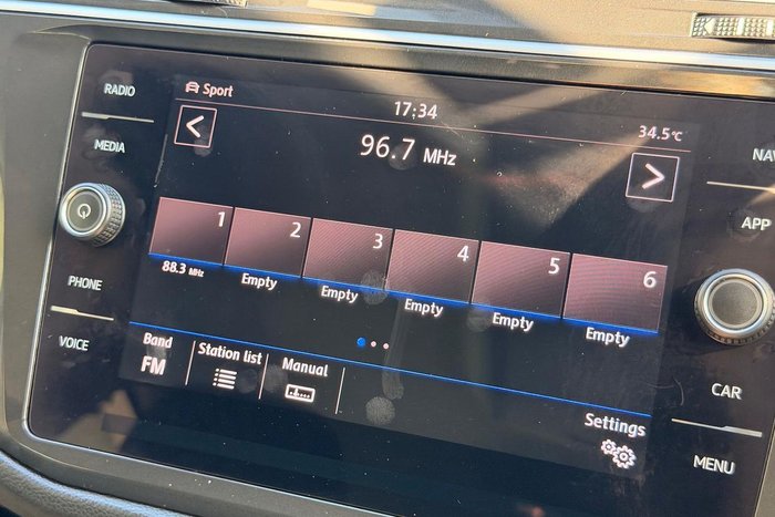 2019 Volkswagen Tiguan 132TSI Comfortline