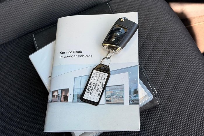 2019 Volkswagen Tiguan 132TSI Comfortline