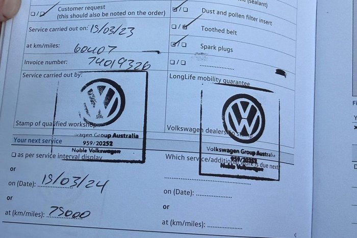 2019 Volkswagen Tiguan 132TSI Comfortline