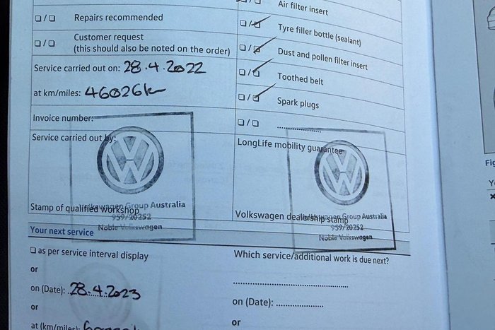 2019 Volkswagen Tiguan 132TSI Comfortline