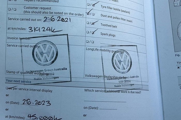 2019 Volkswagen Tiguan 132TSI Comfortline