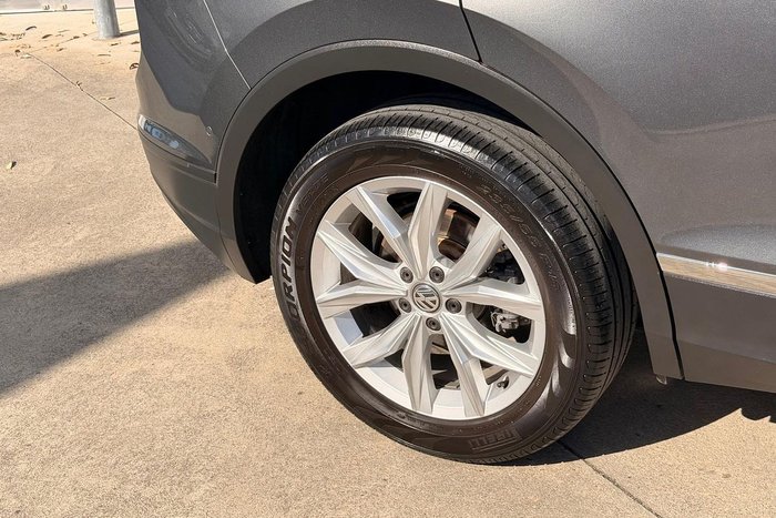 2019 Volkswagen Tiguan 132TSI Comfortline