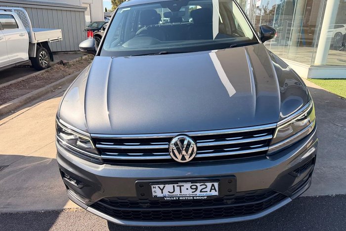 2019 Volkswagen Tiguan 132TSI Comfortline