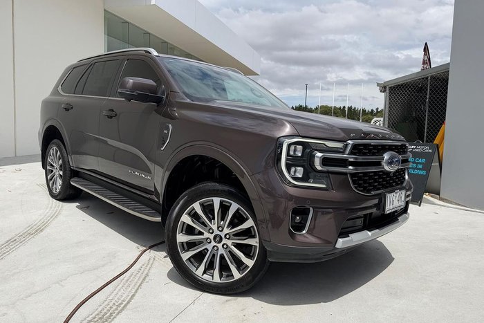 2022 Ford Everest