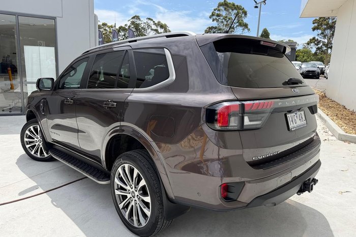 2022 Ford Everest Platinum