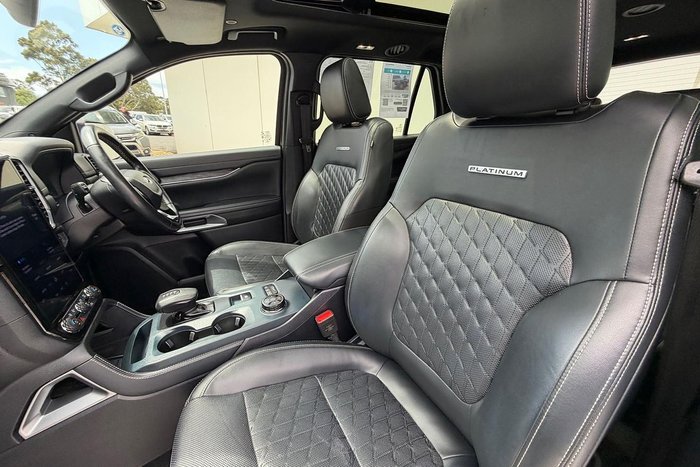 2022 Ford Everest Platinum