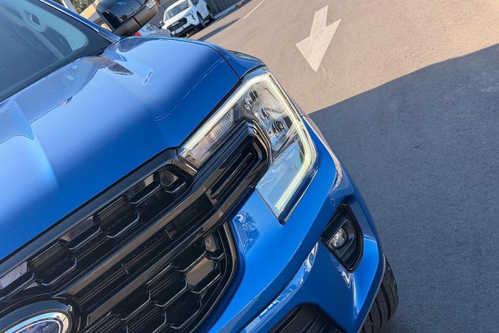 2025 Ford Everest Sport