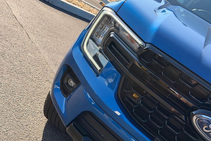 2025 Ford Everest Sport