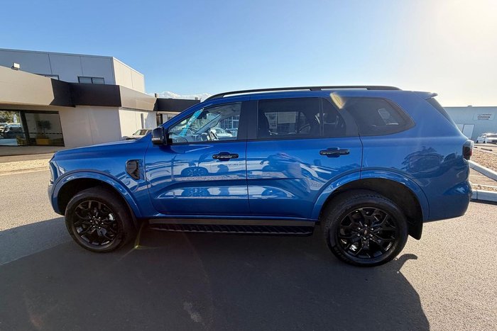 2025 Ford Everest Sport