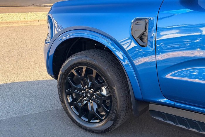 2025 Ford Everest Sport