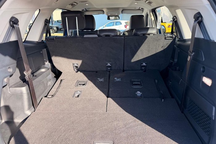 2025 Ford Everest Sport