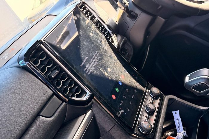 2025 Ford Everest Sport