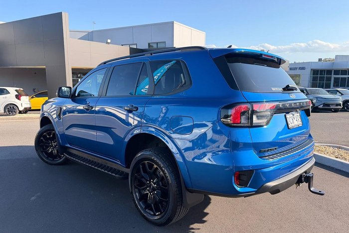 2025 Ford Everest Sport