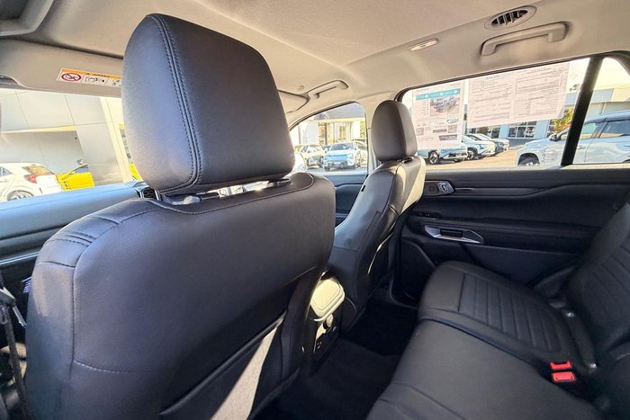 2025 Ford Everest Sport