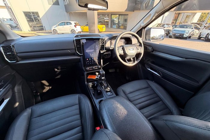 2025 Ford Everest Sport