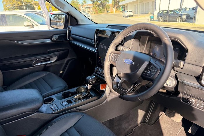 2025 Ford Everest Sport