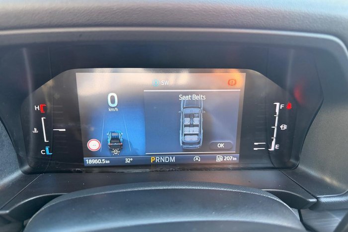 2025 Ford Everest Sport