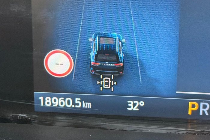 2025 Ford Everest Sport