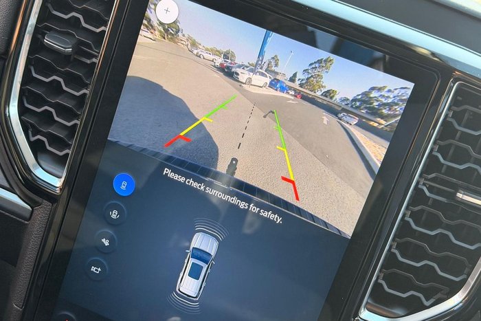 2025 Ford Everest Sport