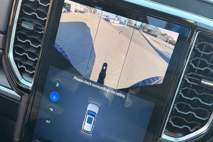 2025 Ford Everest Sport