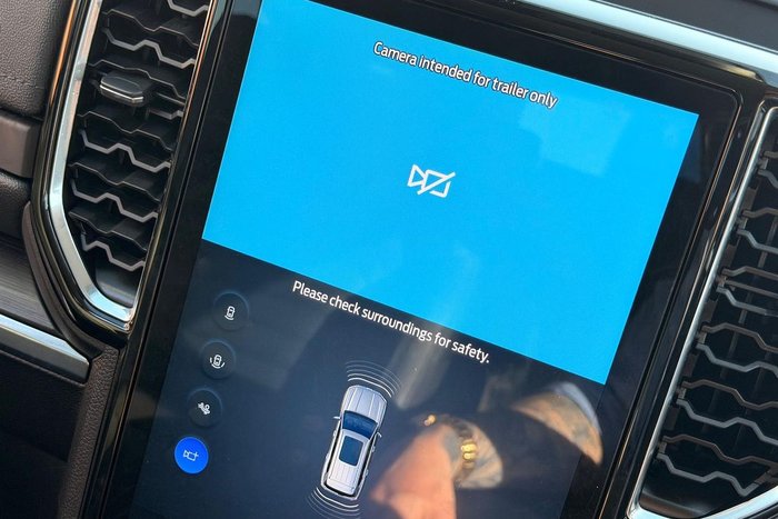 2025 Ford Everest Sport