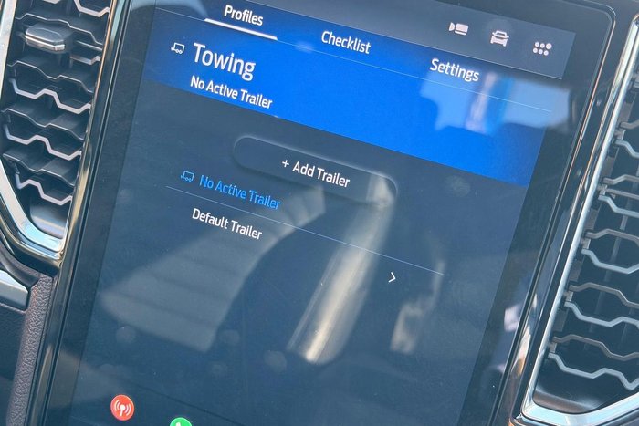 2025 Ford Everest Sport