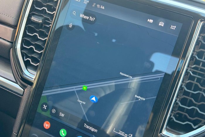 2025 Ford Everest Sport