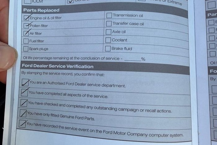 2025 Ford Everest Sport