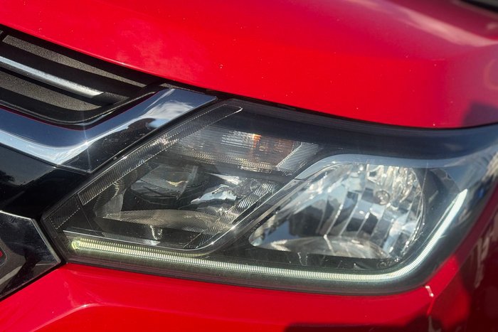 2017 Holden Colorado LTZ