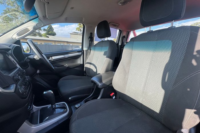 2017 Holden Colorado LTZ