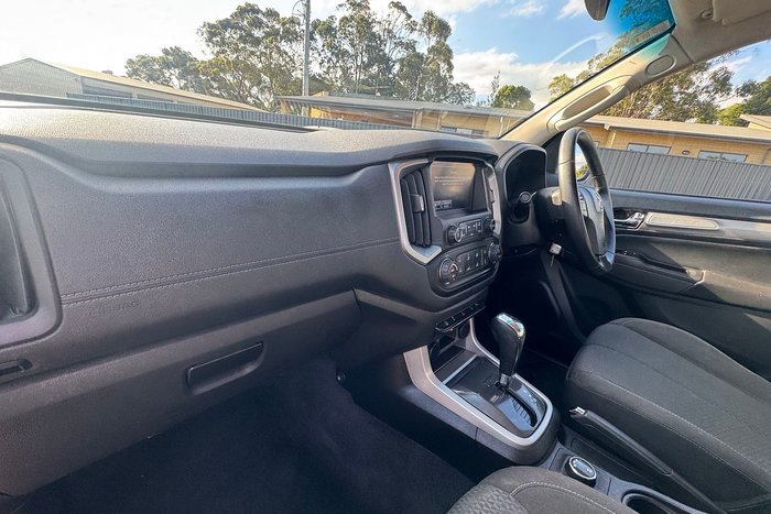 2017 Holden Colorado LTZ
