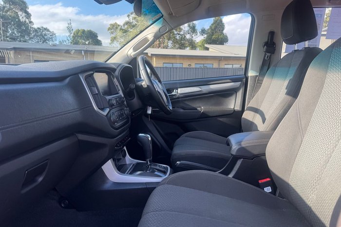 2017 Holden Colorado LTZ