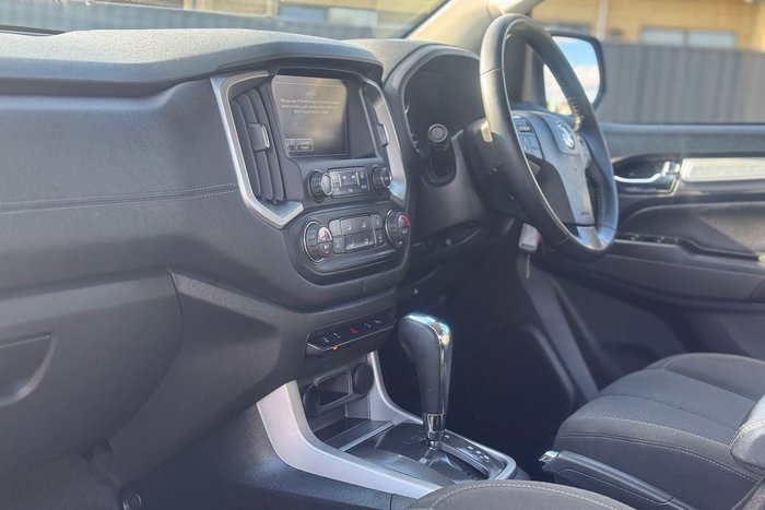 2017 Holden Colorado LTZ