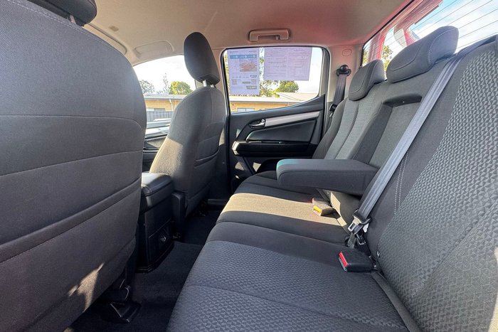 2017 Holden Colorado LTZ