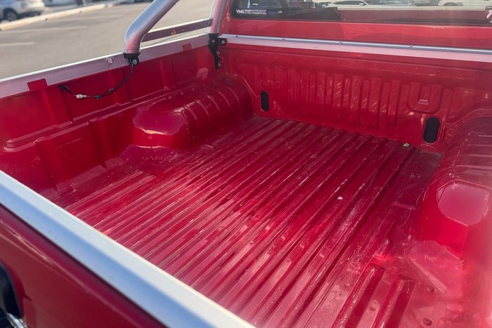 2017 Holden Colorado LTZ