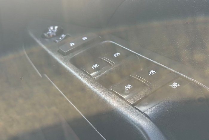 2017 Holden Colorado LTZ