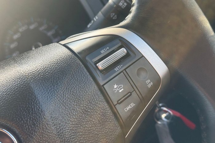 2017 Holden Colorado LTZ