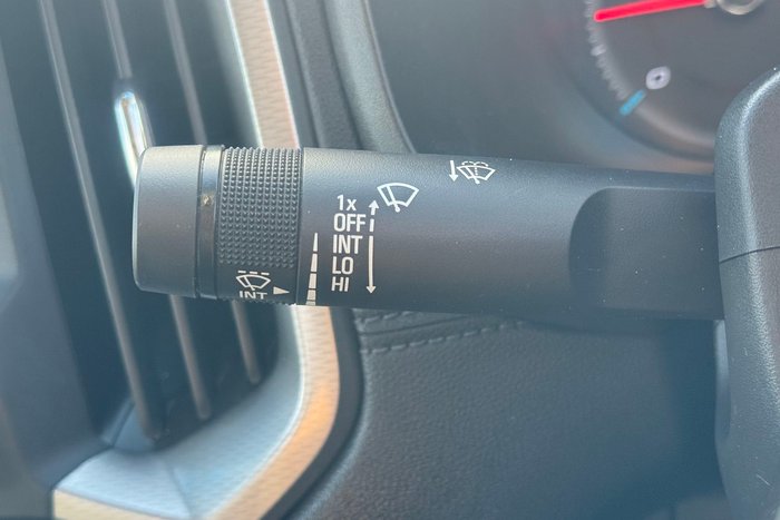 2017 Holden Colorado LTZ