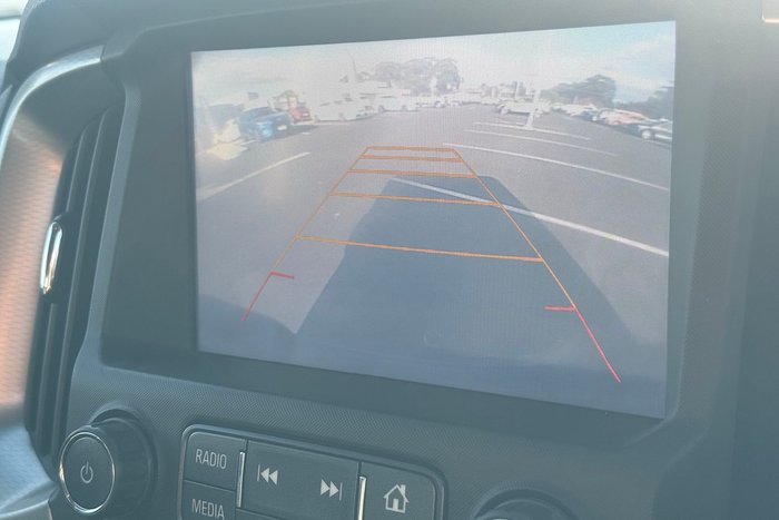 2017 Holden Colorado LTZ