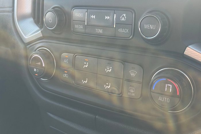 2017 Holden Colorado LTZ