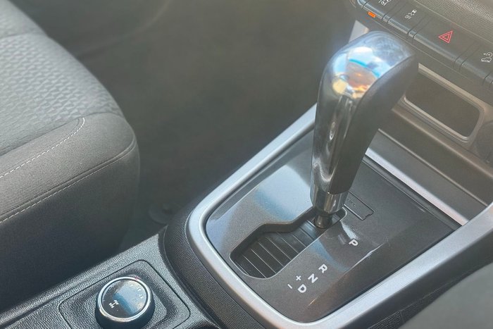 2017 Holden Colorado LTZ