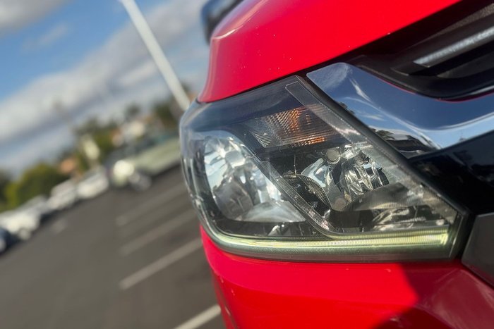 2017 Holden Colorado LTZ