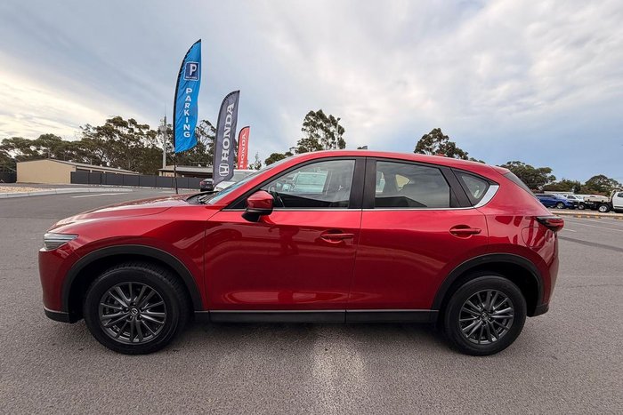 2018 Mazda CX-5 Touring