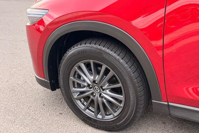 2018 Mazda CX-5 Touring