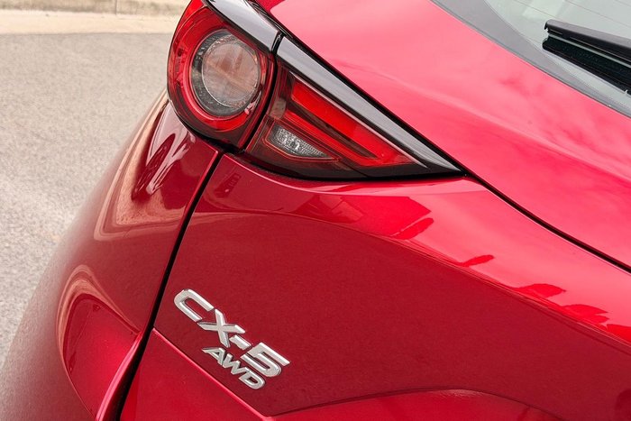 2018 Mazda CX-5 Touring