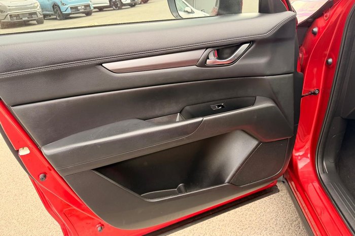 2018 Mazda CX-5 Touring