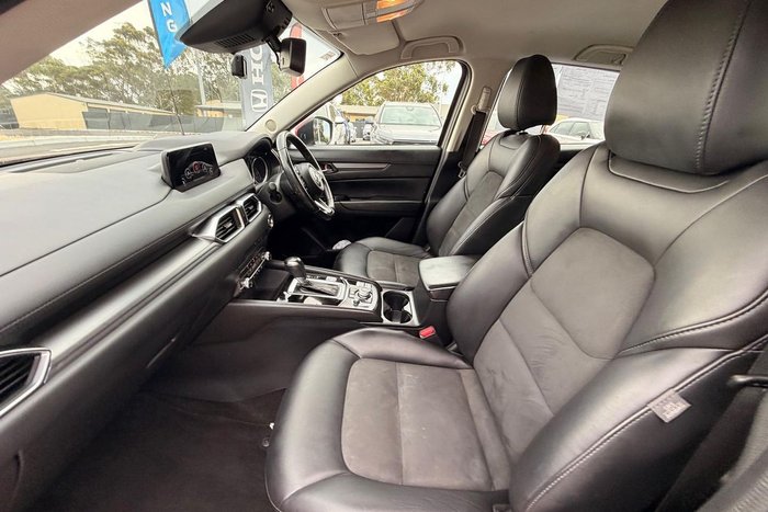 2018 Mazda CX-5 Touring