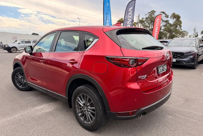 2018 Mazda CX-5 Touring