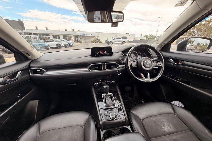 2018 Mazda CX-5 Touring