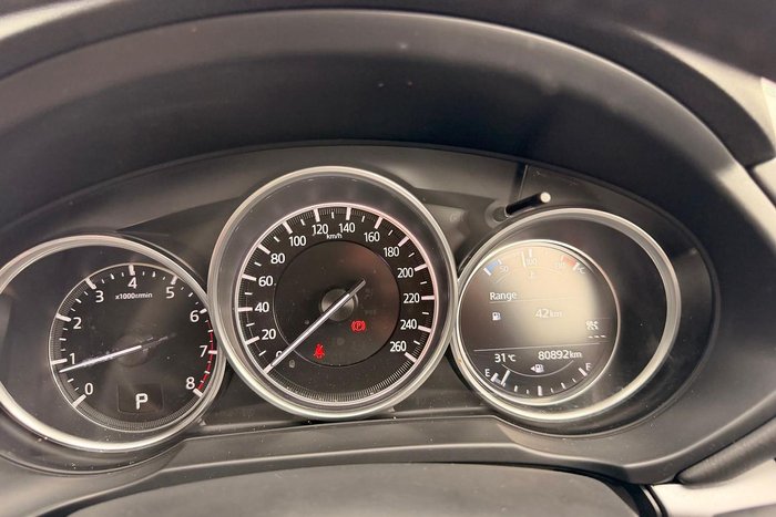 2018 Mazda CX-5 Touring